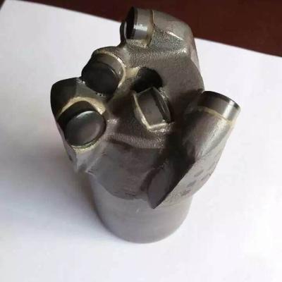 China 76mm water well drilling pdc drag bit for sale made in China for sale