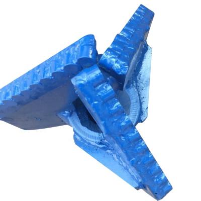 China Cheap price 3 Blades Drag Bit/ Step Drill Bit for Water Well for sale