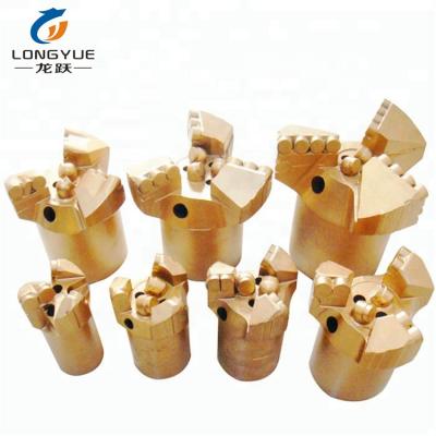 China Water wells drilling pdc drag bit drilling drag bit for sale