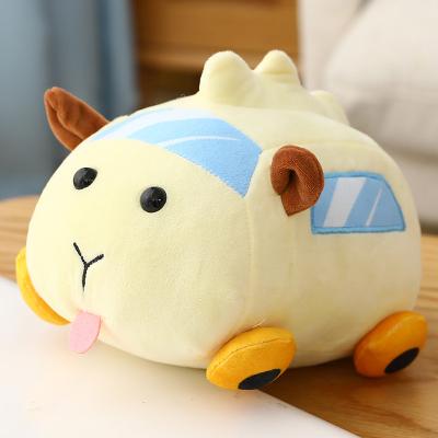 China Eco-Friendly High Quality Promotional Gifts Stuffed Soft Toys Animal Guinea Pig OEM Custom Plush Toys for sale