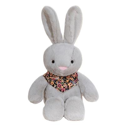 China Cute Plush Bunny Toys Bunny Rabbit Soft Toys Cartoon Easter Stuffed Animals Gifts for sale