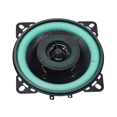 China Wholesale 2 Way Car Speakers Cheap Price TB-401/402 4 Inch Coaxial Car Speakers for sale