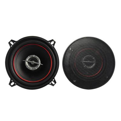 China Wholesale 5 inch iron high quality car speaker audio coaxial active auto speaker for sale