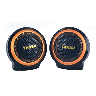 China High performance small car tweeter speakers TX-T5 4.5cm (orange) speaker for sale