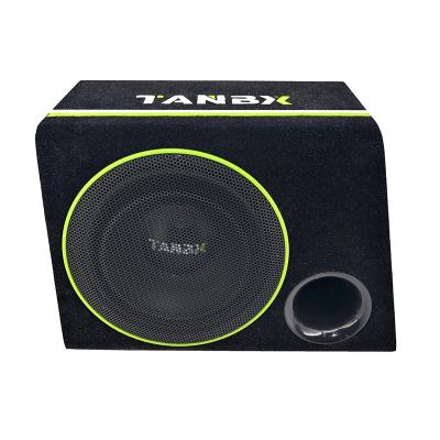 China Factory Direct Selling Power Large 10 Inch Automobile Keystone Subwoofer Car Sound Subwoofer (TB 1380) 43.8cmX31.5cmX30.5cm for sale