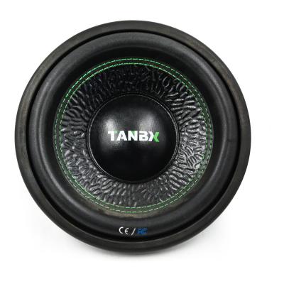 China big power 12 inch car pure bass subwoofer without box and amp 32cm for sale