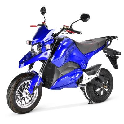 China Quality Passage 72V Motorcycle Unisex Adult Shockproof Electric Scooter With 2000W Electric Motor Motorbike For Sale for sale