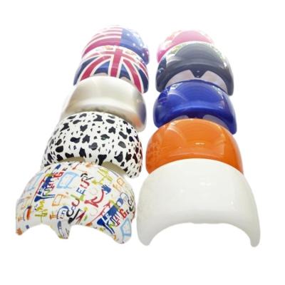 China Citycoco Wholesale Citycoco Electric Scooter Accessories Colorful Plastic Mudguards For Sale for sale