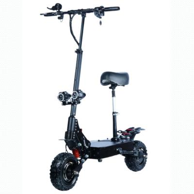 China US Warehouse Stock 60v 6000w Electric Scooter Adult Unisex Electric Scooter Motorcycle Electric Scooters for sale