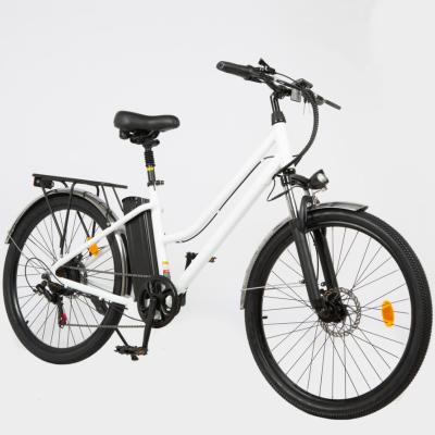 China European warehouse aluminum alloy 26 inch electric bicycle tires E bike/electric bicycle electric bicycle for sale