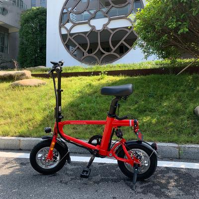 China OEM E Bike 36v 48v 250w 350w 500w High Carbon Steel Electric Bike Odm 8ah Lithium Battery for sale