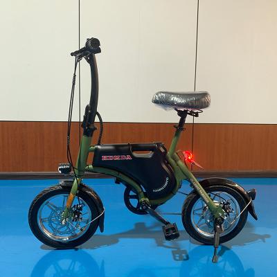 China New Arrival Fat Bike 250w High Carbon Steel Electric Electric Bicycle 36v 250w for sale