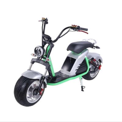 China 3000W 30AH top speed 75km/h citycoco unisex electric motorcycle scoter electric scooter adults for sale