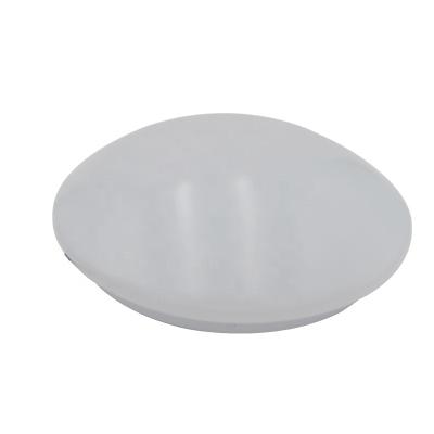 China Modern round shape led oyster ceiling lighting microwave sensor 8w for hotel C1SR8 for sale