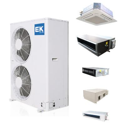 China Self-diagnosis VRV mini air condertioner series air conditioning system VRF Euroklimat outdoor and indoor units for sale