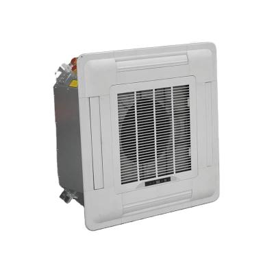 China Industrial or Office Air Conditioning Use Devices 4 Way 2 Pipes Fan Coil Cassette Industrial Air Cooler Conditioner Units for sale