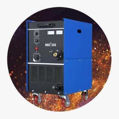 China Building Material Shops MIG High Performance Welding Machine 380V 40A 270A Carbon Steel CO2 Welding Machine for sale