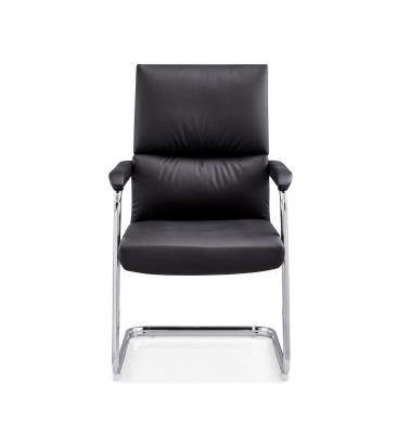 China Other Low Price Wholesale New Design Rotatable Soft Ergonomic Leather Office Chair PU Leather Office Chair for sale