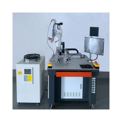 China Factory sales hot durable high efficiency welding machine for YS 6 axis laser brass welder for sale