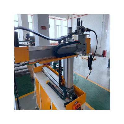 China Factory Hot Sale Low Price High Quality 4 Axis Welding 1000mm Stroke Mechanical Robot Arm for sale