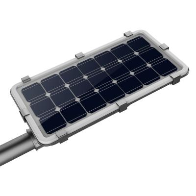 Cina 100W solar intergret intelligent street light in vendita