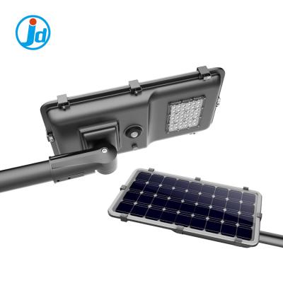 China 5 Years Warranty Solar Road Light All in One Integrated Solar LED Street Light for sale