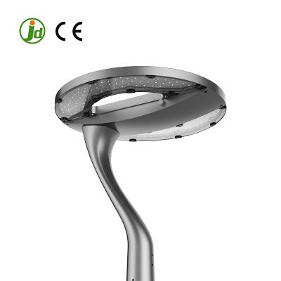 China china manufacturerr high lumen outdoor IP66 intergrated solar garden lamps solar for sale