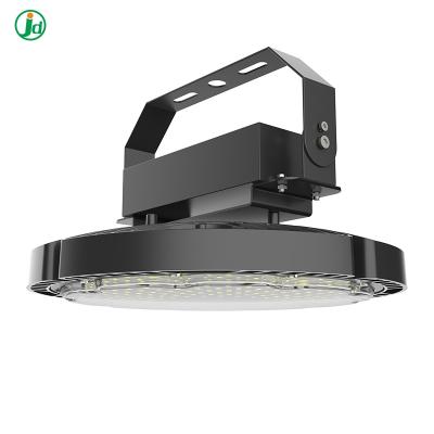 Cina smart sensor UFO Industrial Lighting zhaga socket 100w 150w LED High Bay Light for Factory Warehouse in vendita