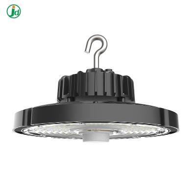 Cina 100W150W High Bay Lamp Adjustable Sensor control Light For Workshop in vendita