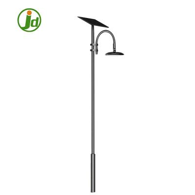 Cina Galvanized Street Lighting Poles Steel Lighting and Circuitry Design,dialux Evo Layout CE ISO9001 T/T or L/C Single-arm -35--+45 in vendita