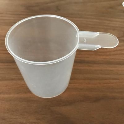 China 150ml Viable Plastic Reusable Measuring Cup Scale Measuring Cup Tools For DIY Kitchen Accessories Supplies Cup Baking Spoon for sale