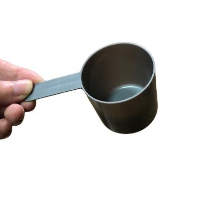 China 70CC Measuring Cup Kitchen Measuring Cup Milk Powder Spoon Coffee Promotional Accessories Viable Plastic Sugar Flour Scoop Gift Tool for sale