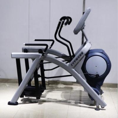 China Cardio Universal Self-Generating Elliptical Gym Arch Step Trainer for sale