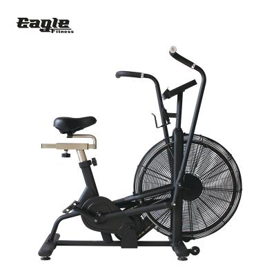 China Commercial Use Shandong Dezhou Supplier Fitness Machine Gym Equipment Air Bike for sale