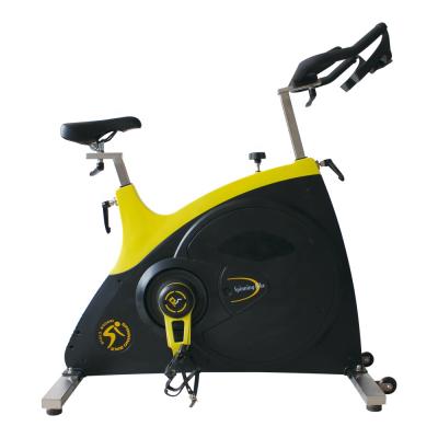 China Cheap gym center gym fitness exercise bike commercial wholesale for sale