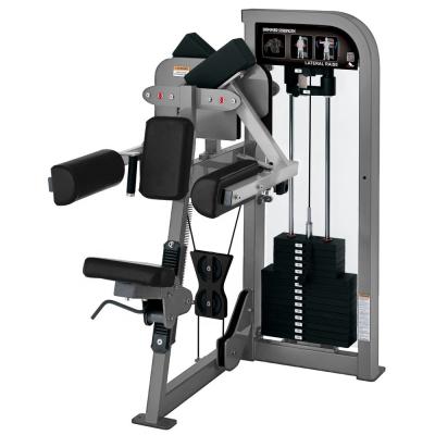 China Commercial Lifefitness Pin Loaded Lateral Raise Commercial Use Fitness Equipment for sale