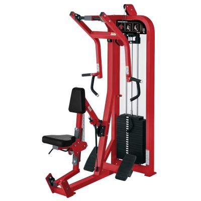 China Commercial Use Seated Row Strength Training Machine Pin Loaded Fitness Equipment for sale