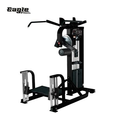 China Gym Hip And Glute Center Life Fitness Pin Loaded Strength Machine for sale