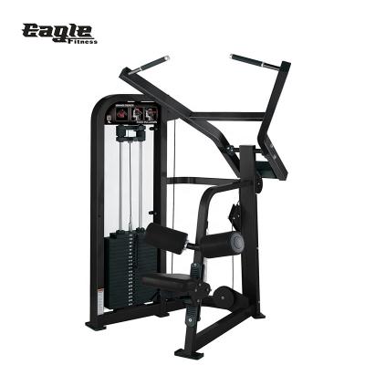 China Gym Center New Design Life Fitness Work Out Gym Equipment Lat Movie Advancement for sale