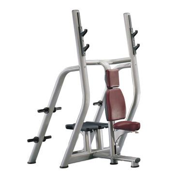 China Gym Center Bench Gym Fitness Equipment Vertical Plate Loaded Chest Press Used Gym Machines for sale