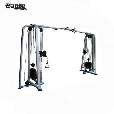 China Gym Center Life High Quality Fitness Gym Fitness Equipment Commercial Cable Crossover for sale