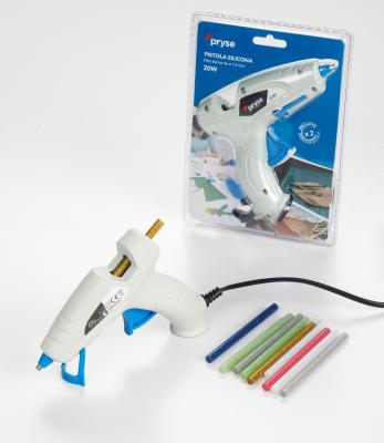 China 20w Hobby Electric Heating Glue Gun FL-118 for sale