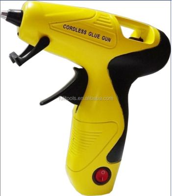 China new 15W cordless glue gun with on-off switch FL-008A for sale