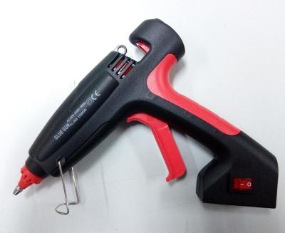 China 11mm Glue Stick 80W Cordless Glue Gun With On-Off Switch for sale