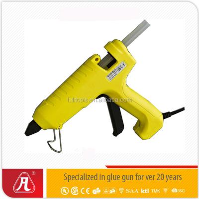 China PA6 60W DIY Hot Melt Glue Gun for sale