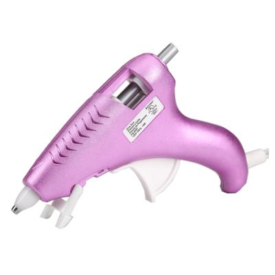 China Mini PA6 10W Electric Glue Gun for sale