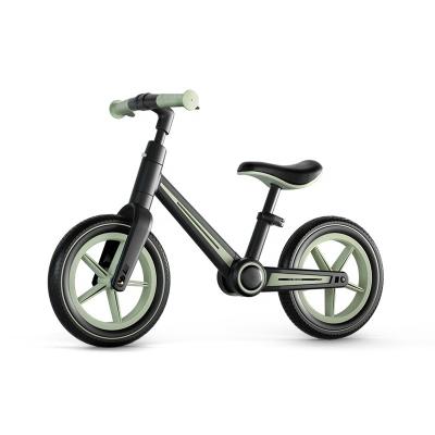 China Motorcycles BEBELUX One Button Folding Kids Balance Bike 12 Inch Balance Bike For Kids Balance Bike Kids for sale