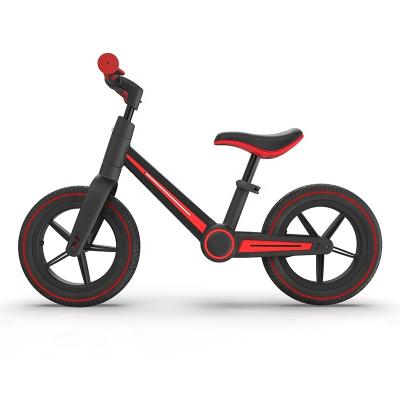 China Luxury kids balance bike no pedal Light weight cool kids balance bike with 12