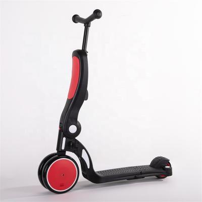 China New Fashion Design BEBELUE Folding Kids Scooter Factory Direct Supply 3 in 1 Scooter Kids Scooter for Baby Gifts for sale