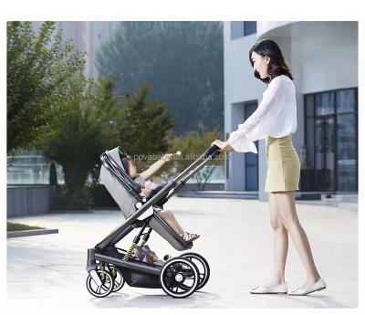 China BEBELUX Factory Direct Sales Folding Baby Stroller Strollers Foldable Kinderwagen For 0 -36 Months for sale